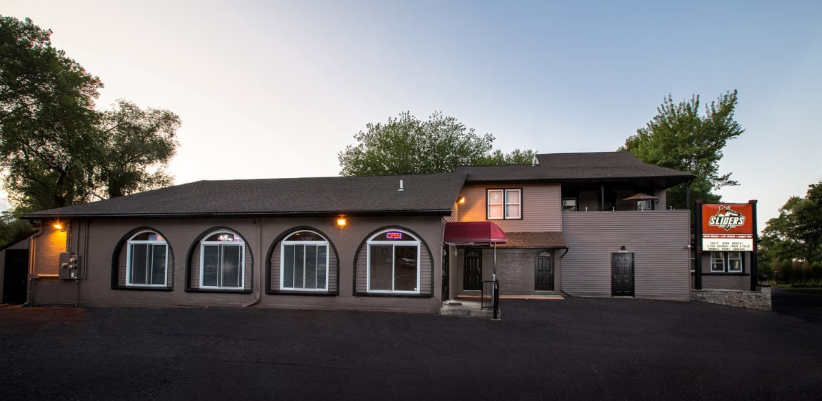 Sliders Grill & Bar Best Wings in CT 1 Sports Bar Best Happy Hour