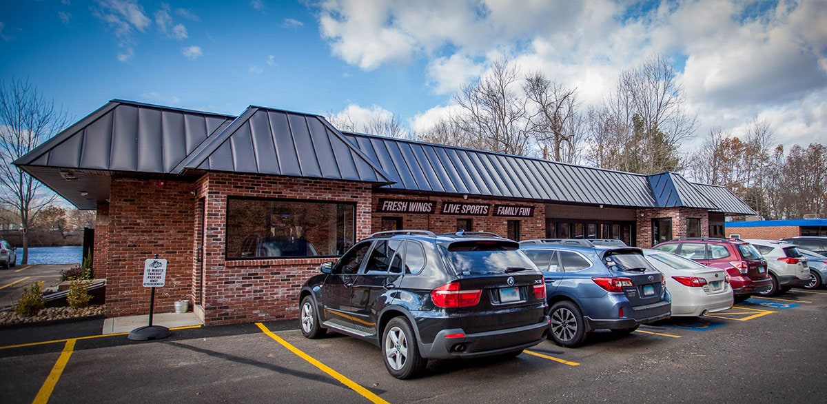 Sliders Grill & Bar Best Wings in CT 1 Sports Bar Best Happy Hour