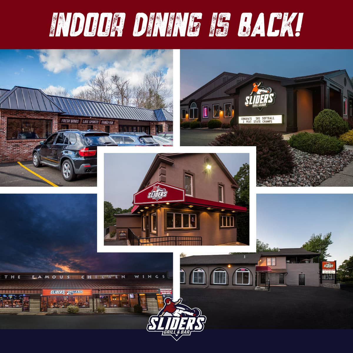 Southington / Plantsville CT Restaurant Best Sports Bar & Best Wings