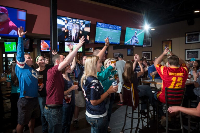 History of Sliders Grill & Bar Fresh Wings, Live Sports & Family Fun