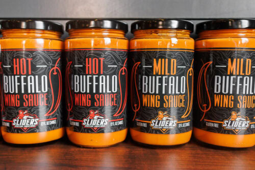 Sliders Original Buffalo Wing Sauce